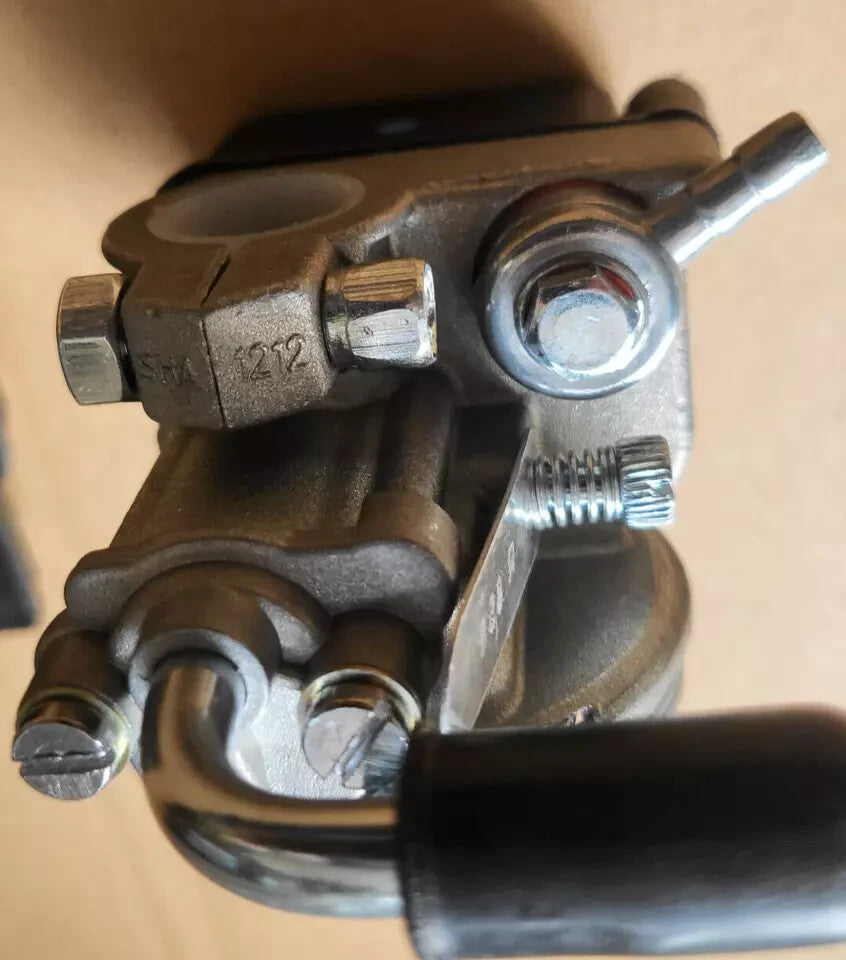 SHA 12/12 Vergaser MIT LUFTFILTER für Piaggio Vespa Ciao Bravo Si Mofa Moped