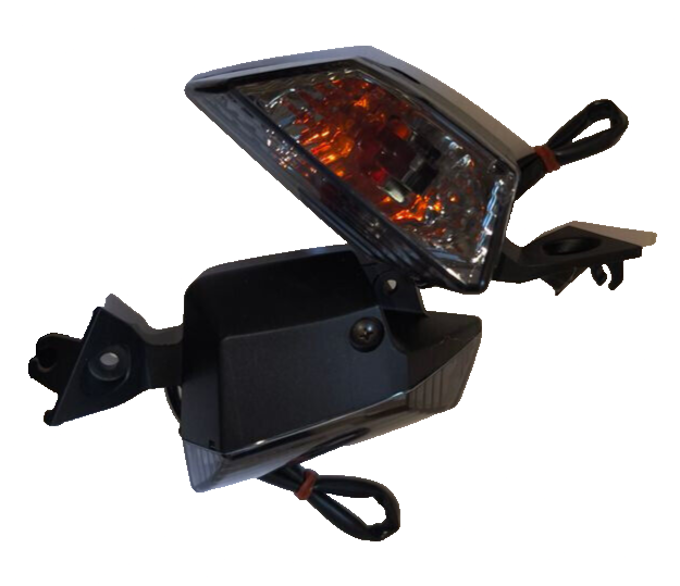 Kawasaki ZX-10R/ZX10R, Blinker/Verkleidungsblinker, vorne (rechts und links)