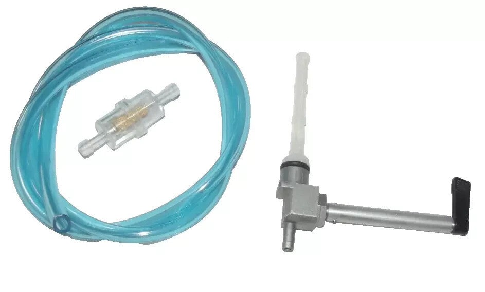 SET BENZINHAHN MOFA MOPED VESPA PIAGGIO BOXER NEU VON OMG MADE IN ITALY