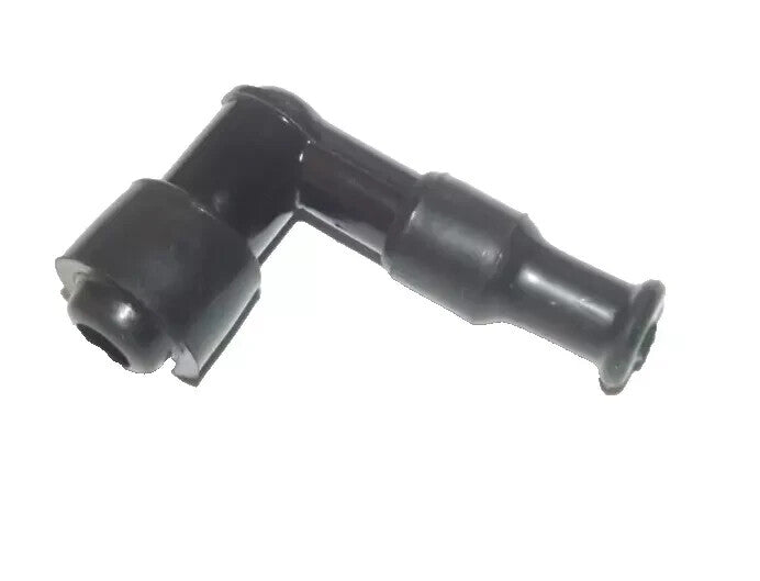 Kerzenstecker LB 01F (1 Kilo-Ohm) mit Dichtung - Motorrad Moped Roller Mofa NEU