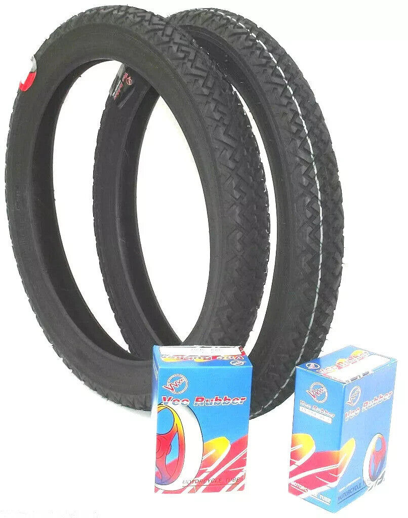 Moped Mofa Reifen + Schlauch Set  2 1/4 - 16 , 20x2.25   38J