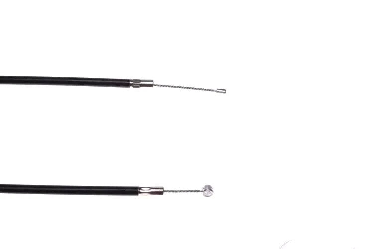 gaszug pass Simson S50 Bowdenzug vergaser Motor Seilzug schwarz 032