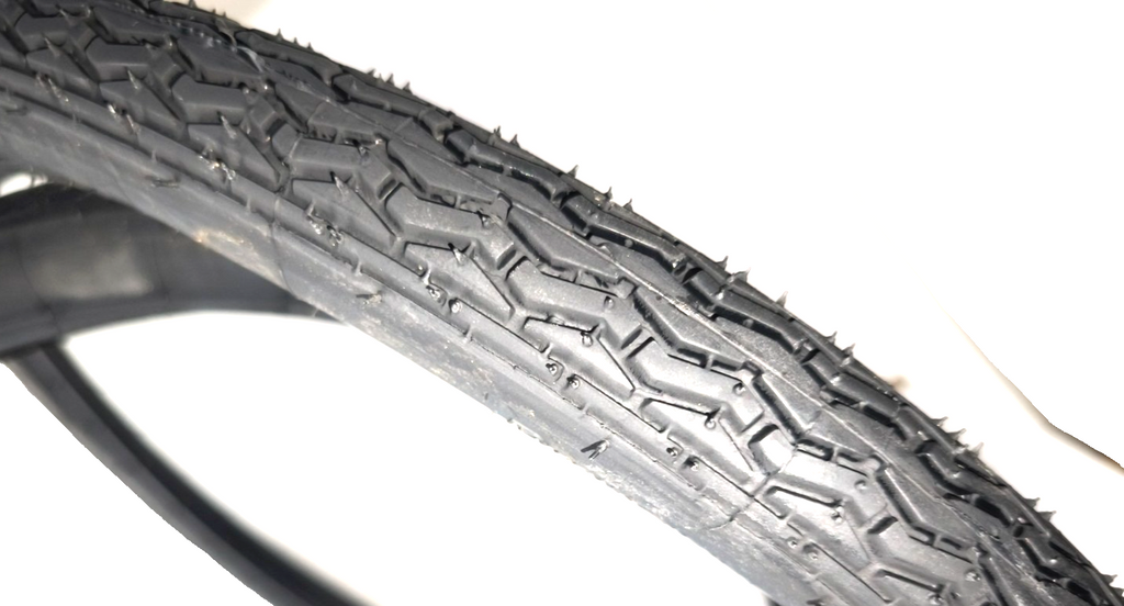 RUBENA Moped Mofa 2 Reifen SET mit Schlauch Set 2-19 früher 23X2 heute 2.00-19