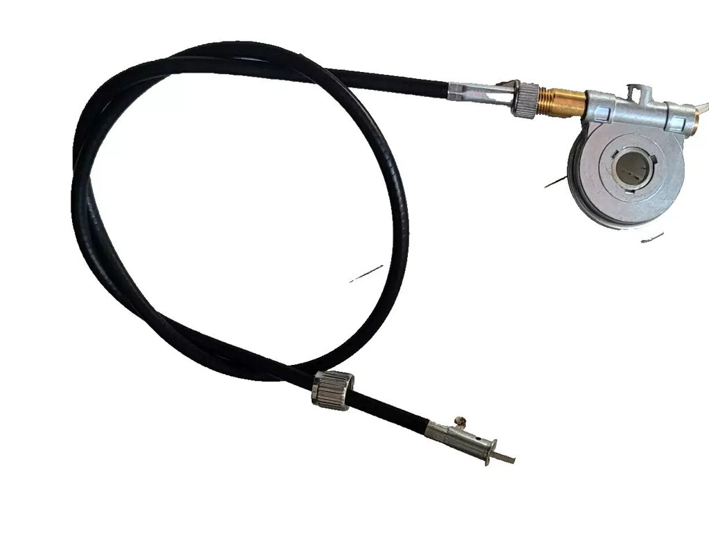 Tacho Antrieb 16 Zoll Tachoschnecke 750MM  mit welle Piaggio Vespa BRAVO SI