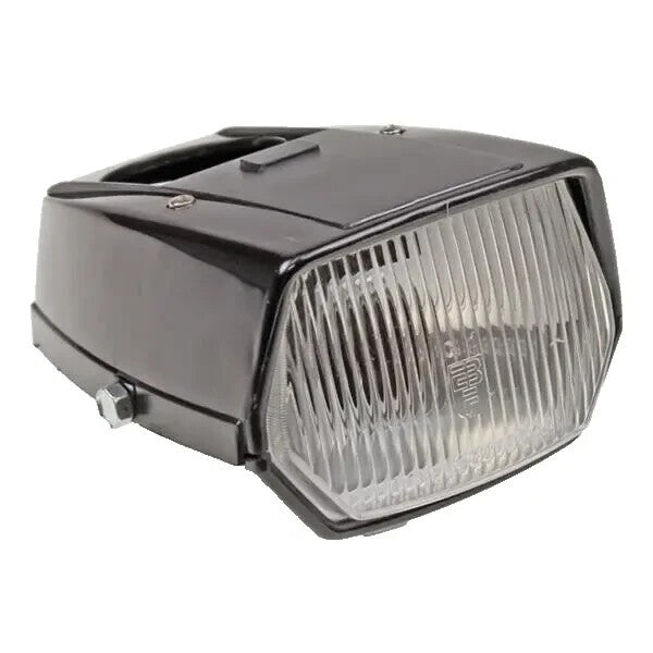 Scheinwerfer Mofa Moped Mokick Licht Lampe für DKW KTM NSU Tomos Batavus Sachs