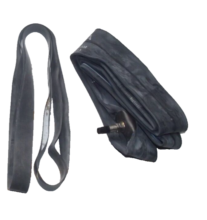 Schlauch + Felgenband 2 1/4-16 mofa moped hercules zündapp kreidler oldtimer