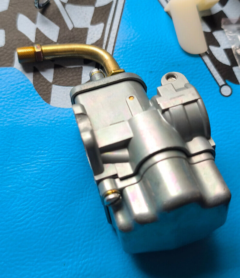 Vergaser Mofa Moped 10mm  Hercules Prima M 4 5  85/10/101 MIT LUFTFILTERKASTEN