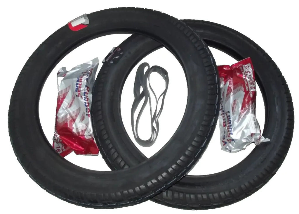 Rad Reifen Schlauch Mantel Decke pas f Simson S51 S50 KR51 Schwalbe S53 S70 Star