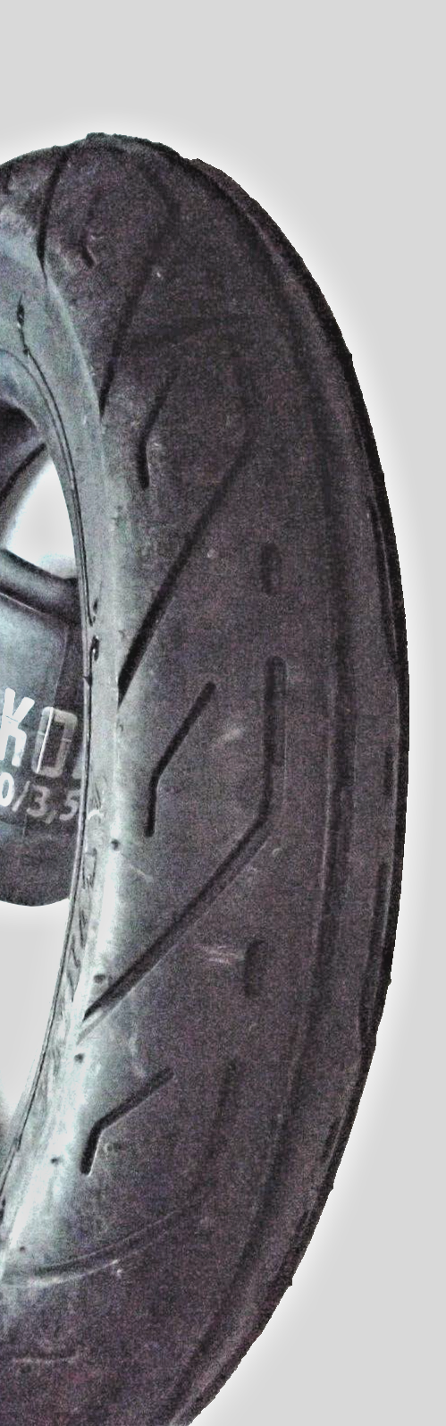 2 x Reifen 3.00-10 + Schlauch AWINA F914 4PR  45N Roller zündapp r 50 ventil tr4