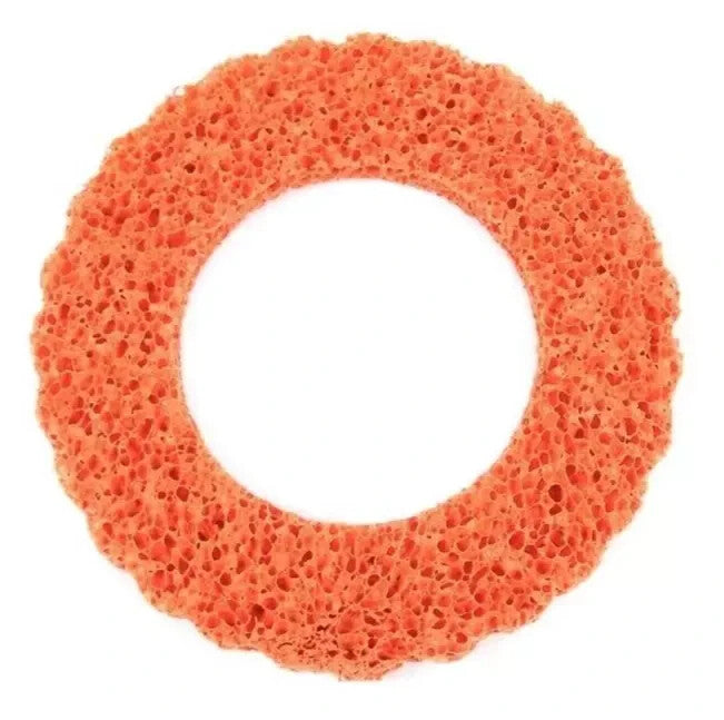 Tankschutzring aus Moosgummi  130x70  - grobporig für MZ krad roller moped