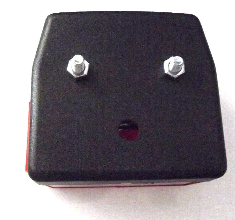 HECKLEUCHTE für Hercules Jogging Optima Puch Maxi P1 Sachs Prima 2 3 4 5 6  MOFA