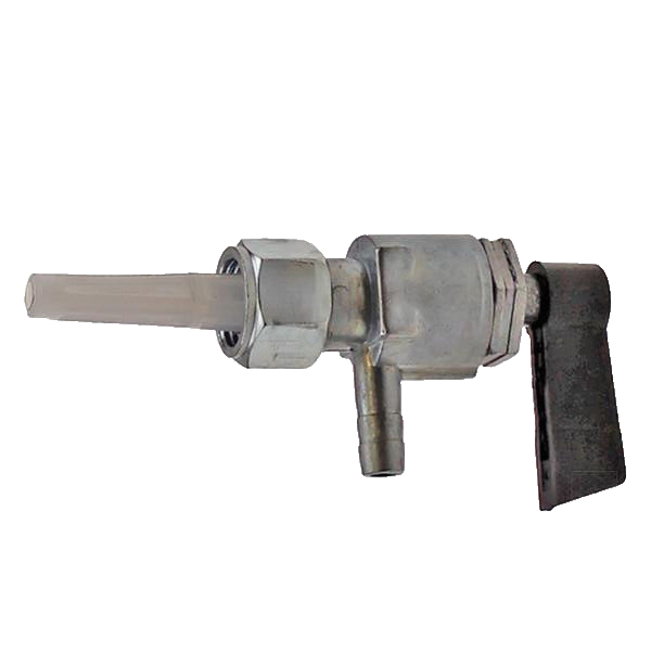 Benzinhahn manuell  M12x1mm für Hercules Prima, Sachs, Kreidler, Zündap