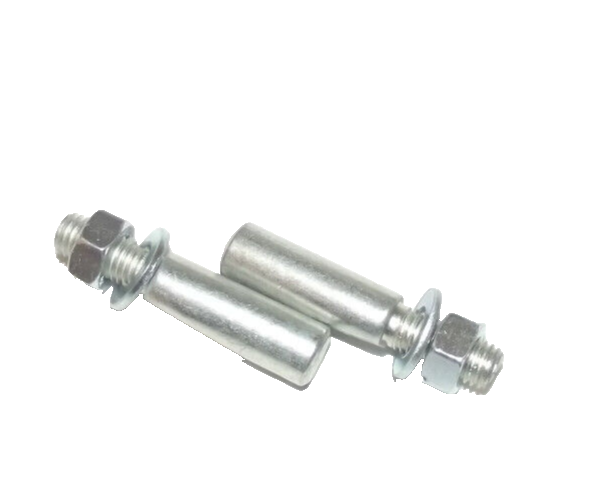 2 stück Pedalkeil Pedale Keil Hercules für Prima M 2 3 4 5 S Mofa Moped 9,5 mm