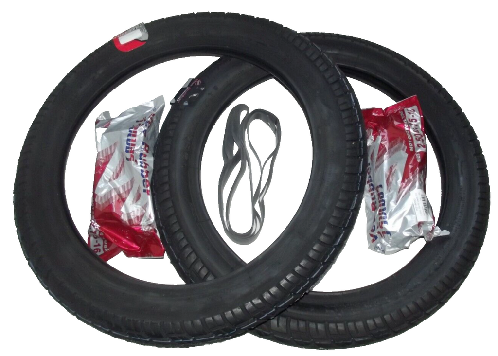 2,75-16 Rad Reifen Schlauch Mantel Decke Simson S51 S50 KR51 Schwalbe S53 