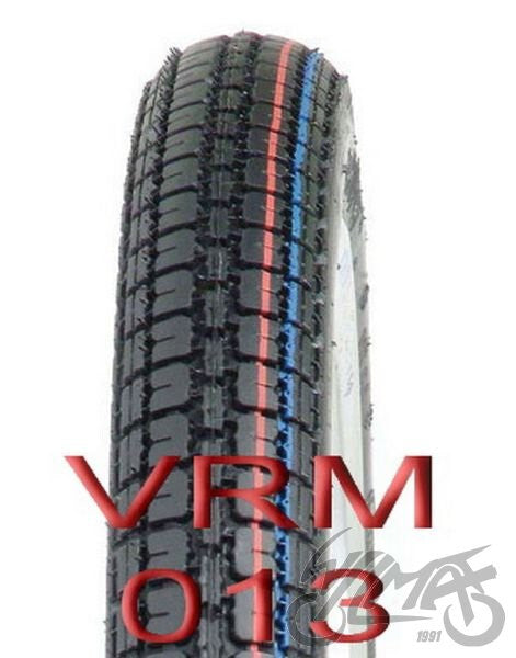 2 x Reifen Schlauch Rad für Simson SR2 E 2 2,25x19 43J VeeRubber 013 DKW Hummel