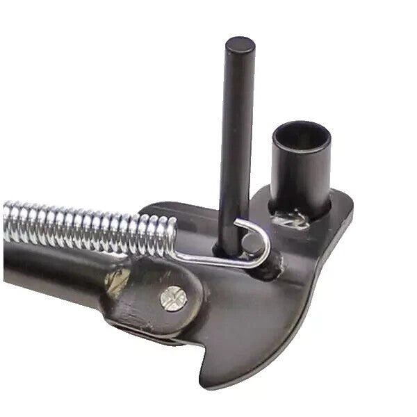 Seitenständer Ständer für Piaggio Vespa Ciao PX AB BJ 83 schwarz 019