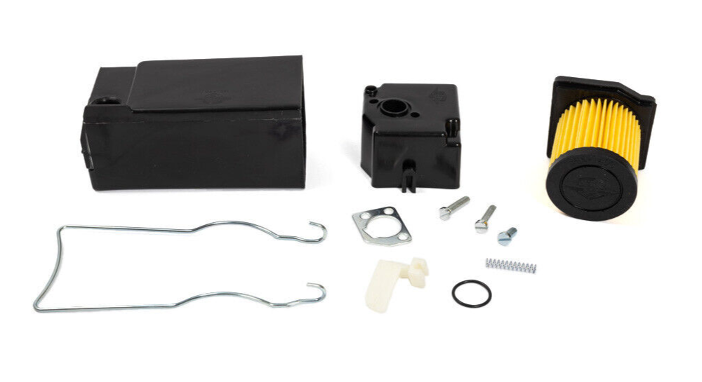 Luftfilterkasten mit Klammer und Tuning Filter 20 mm Hercules Prima M 2 3 4 5 S