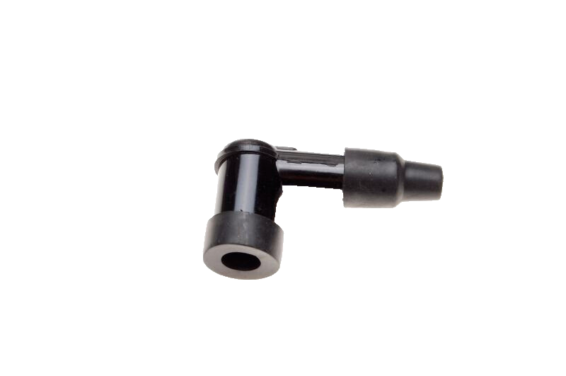 MOFA Zündkerzenstecker baugleich NGK 10-12mm Kerzen schwarz 5 Kilo Ohm entstört