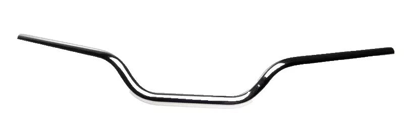 Lenker Motorrad chrom 700x22 mm Moped Mofa Roller Motorrad Supermoto Enduro Quad