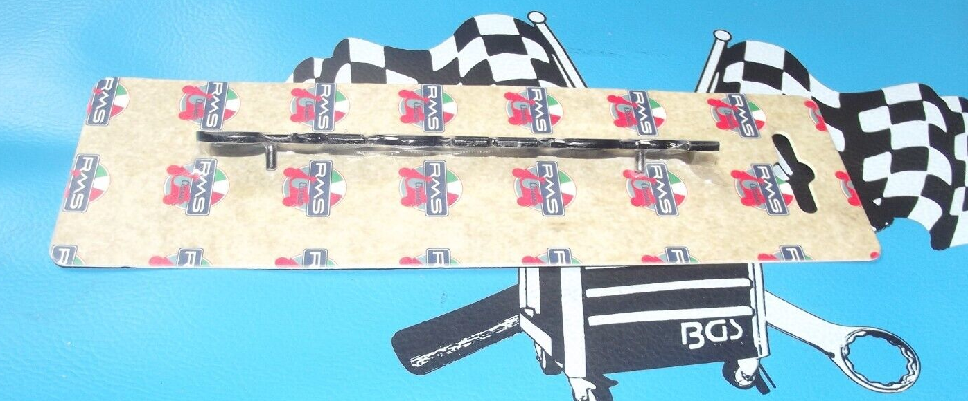 ☺ SEITENDECKEL TYPENSCHILD VESPA PIAGGIO BOXER MOFA MOPED PLAKETTE NAME☺