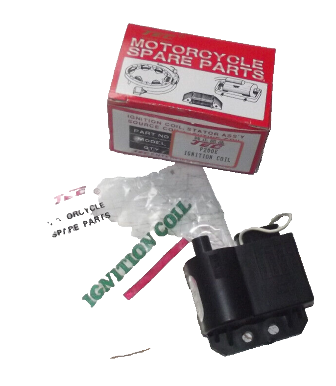 ○ TEC Zündspule CDI Neu Piaggio Vespa PK 50 XL2 E-Start PK50 XL PX 80-200