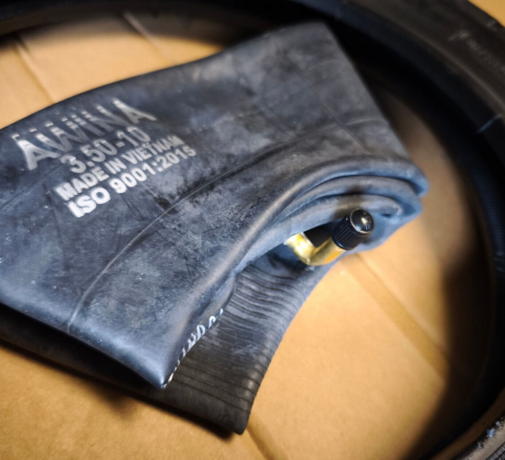 Reifen Schlauch Set 1 x VeeRubber 2 teile VRM 081 3.00-10 42J Vespa 50 S N PK V