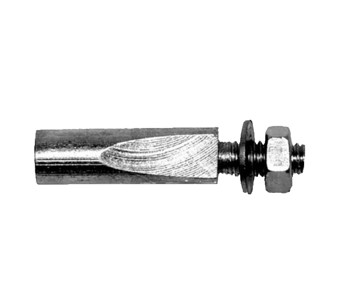 Ø 9mm Pedalkeil Pedalarm Kurbel-Keil für Puch, NSU, DKW, Rixe, Solo, Mofa, Moped