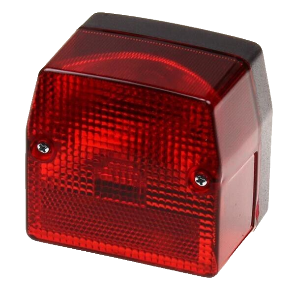 Rücklicht für Hercules Jogging Optima Puch Maxi P1 Sachs Prima 25 50 X-40 XL