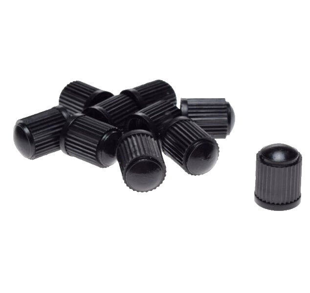 10x Auto Ventilkappen Kunststoff Ventil Fahrrad Moped Motorrad 18,5x9,5mm 023