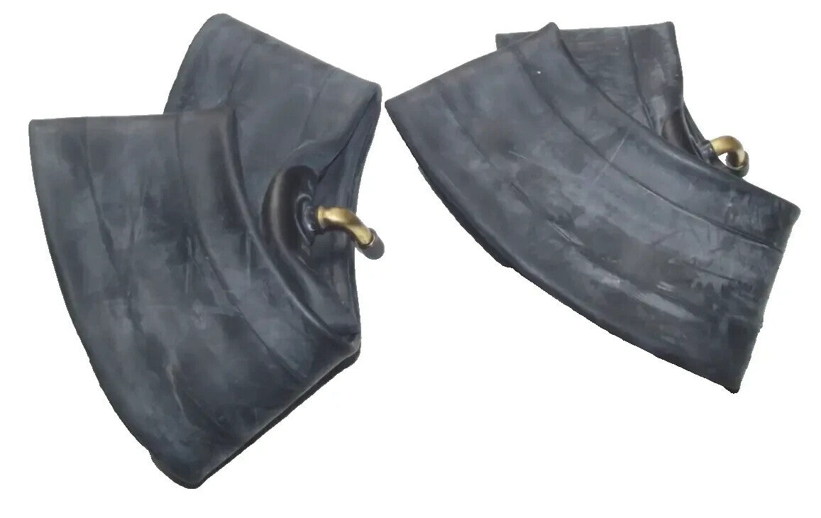 2x Schlauch TUBE VENTIL ABGWINKELT 90 ° 3.50-10  vespa PX 80-200 roller oldtimer