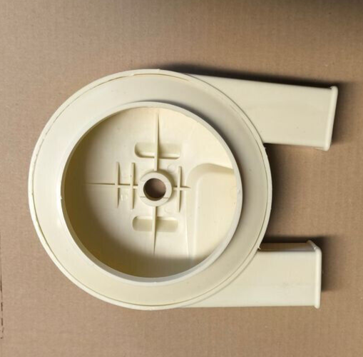 Kettenkasten  elfenbein beige pas. f Simson S51 S50 S70 Schwalbe