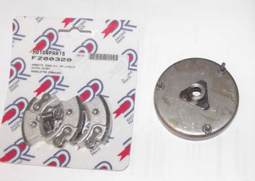 ☻ DR Kupplung Schleuderbacken Korb vone Piaggio Vespa Ciao Si Bravo Boxer Mofa