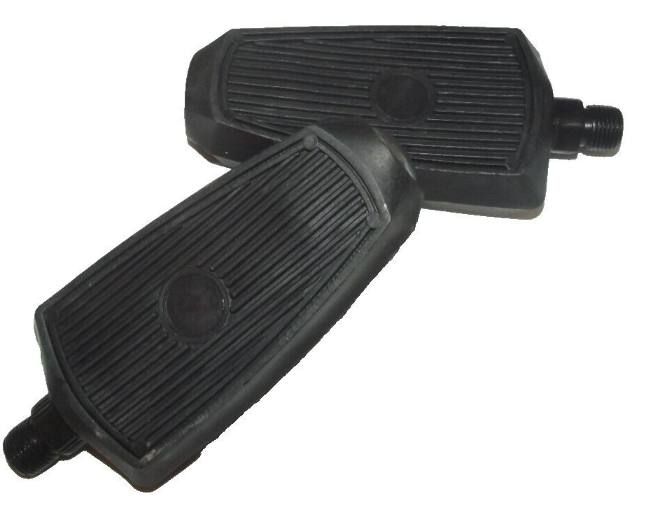 ☺  Pedale 2 Stück für Mofa passend Hercules Prima Kreidler Puch Maxi ☺