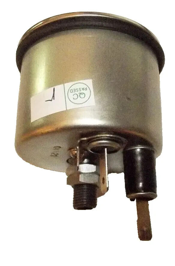 Tacho ø60 100 kmh chromring VDO ANSCHLUSS MOFA MOPED ZÜNDAPP KREIDELER HERCULES