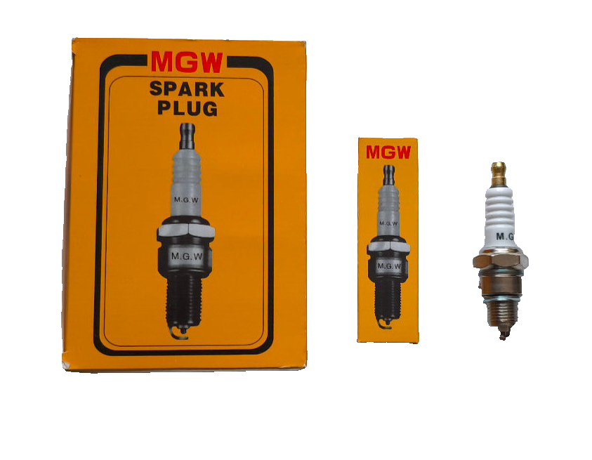 10x Zündkerzen MGW baugleich B6HS passend für, Kreidler Florett Hercules Prima