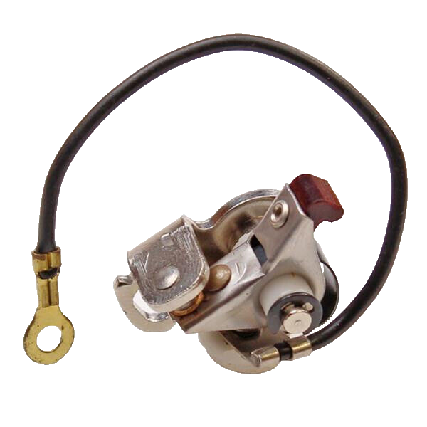 1 stück Unterbrecher kontakt mofa moped oldtimer Zündung Puch Zündapp Hercules