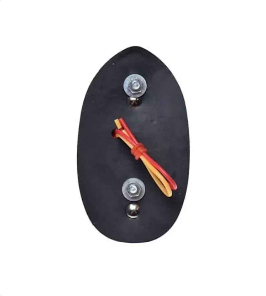 Rücklampe 6V Rücklicht hinten Tail light Mopeds SIMSON KR51 SR4 Schwalbe 016