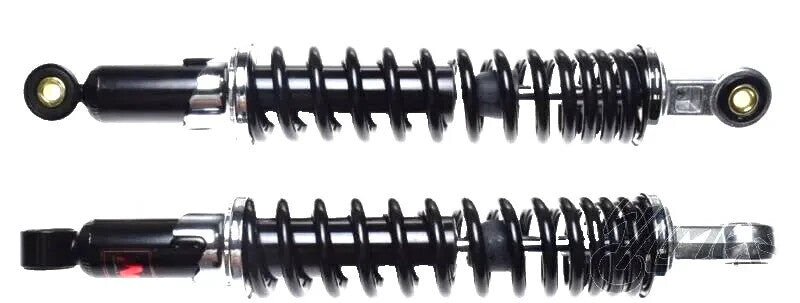 Simson Federbeine S51 S50 SR50 Enduro Tuning Stoßdämpfer Federung hinten 8x8x335