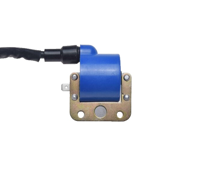 Zündspule 6V für Vespa Piaggio Bravo Ciao Boxer Citta grillo mit kerzenstecker