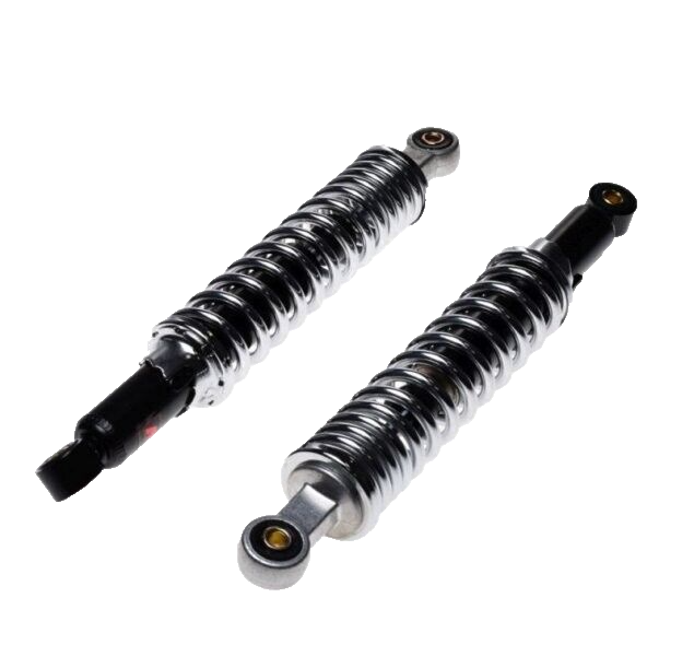 Simson Federbeine S51 S50 SR50 Enduro Tuning Stoßdämpfer Federung hinten 8x8x335