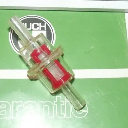 1A Benzinfilter Kraftstofffilter universal ( 8mm ) Mofa Moped Mokick Roller KRAD