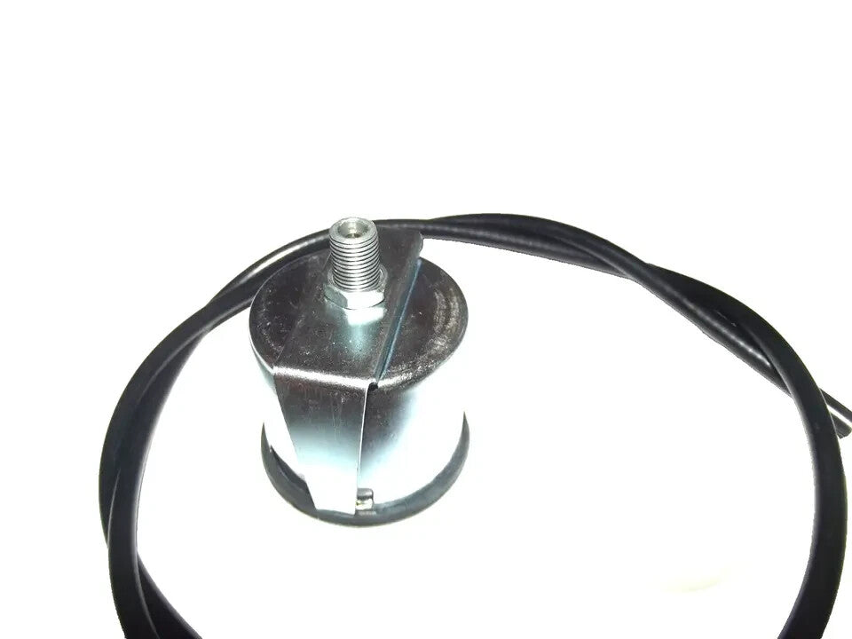 SET 17" Tacho BIANCO Schnecke Welle Hercules Mofa Prima M 2 3 4 5 Optima Moped