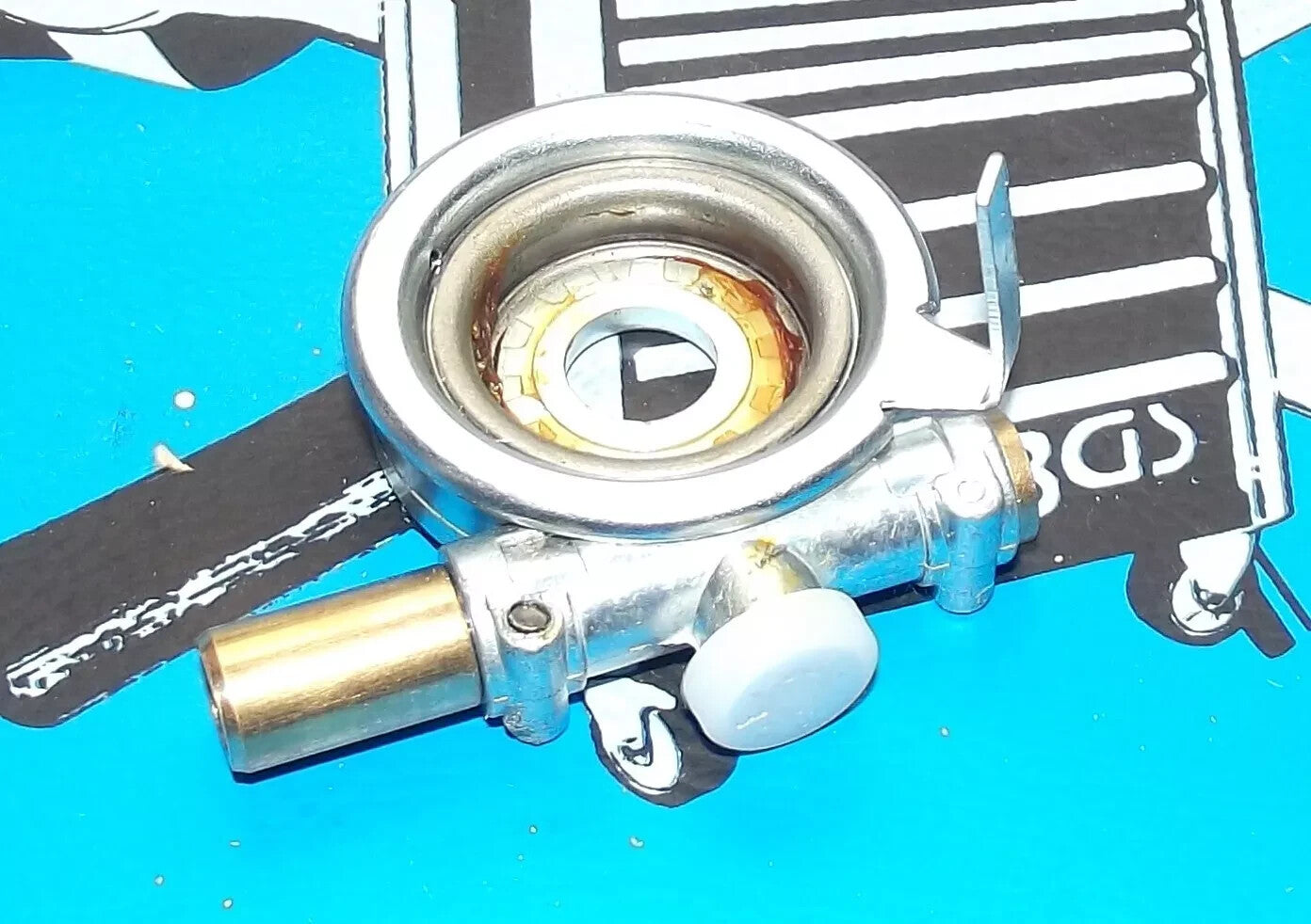 Tachoantrieb Tachoschnecke Vespa Piaggio Ciao PX SC 50 VEGLIA STANDARD KEIN VDO