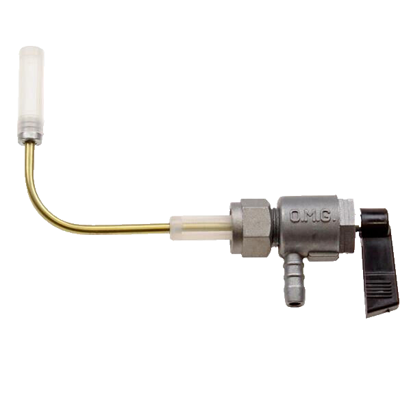 1 A OMG MADE IN ITALY Benzinhahn HAHN Tank für Puch Maxi M12X1 Mofa Moped