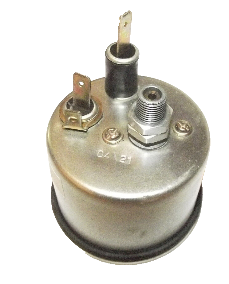 ☺ Tacho ø60 (100 km/h) mit Blinkerkontrolle für Simson S50 S51 S53 S70 chromring