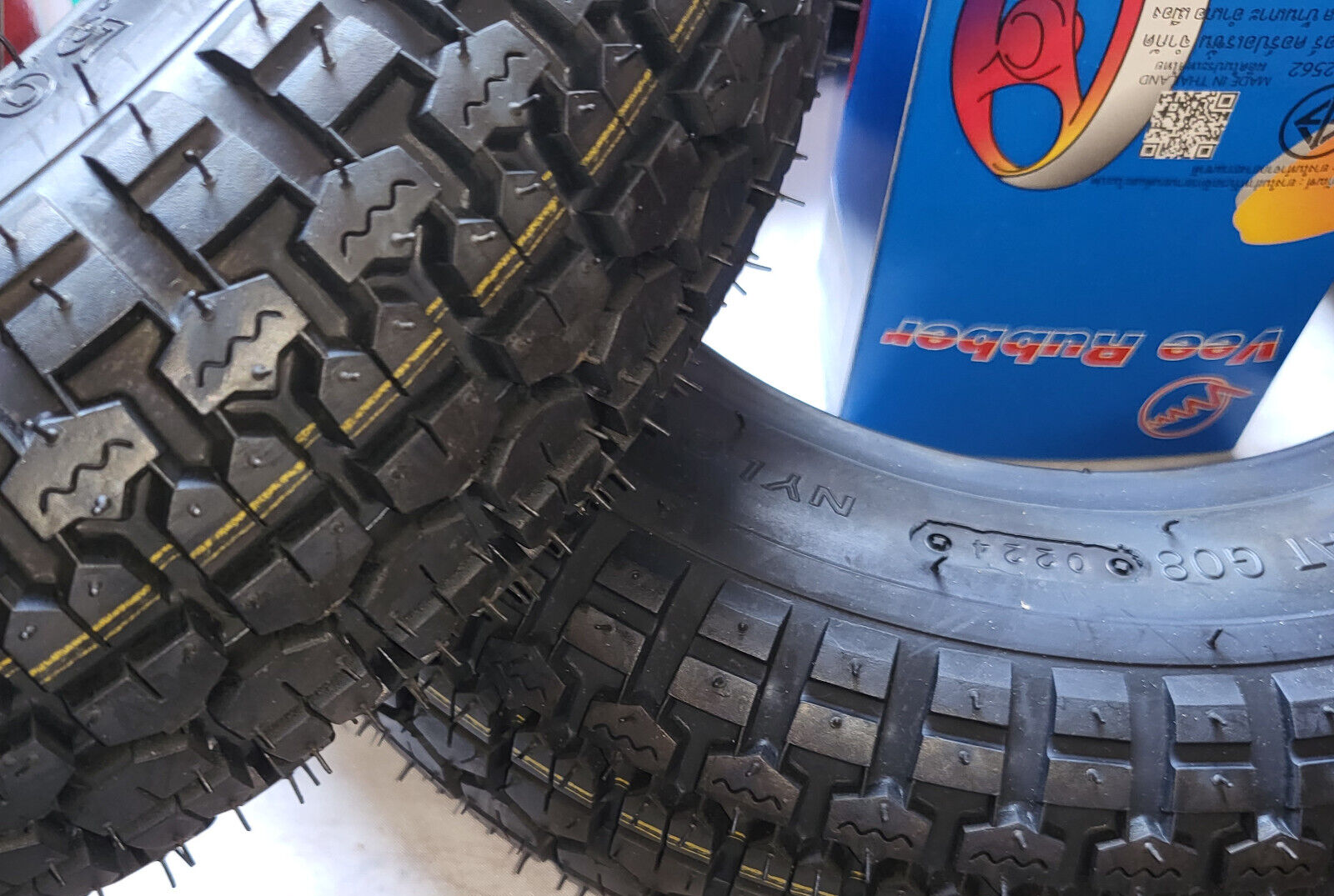 VESPA 2 REIFEN Set TT mit schlauch 90 ° 3.50 8 zoll VNA VNB VBB Faro Basso VN