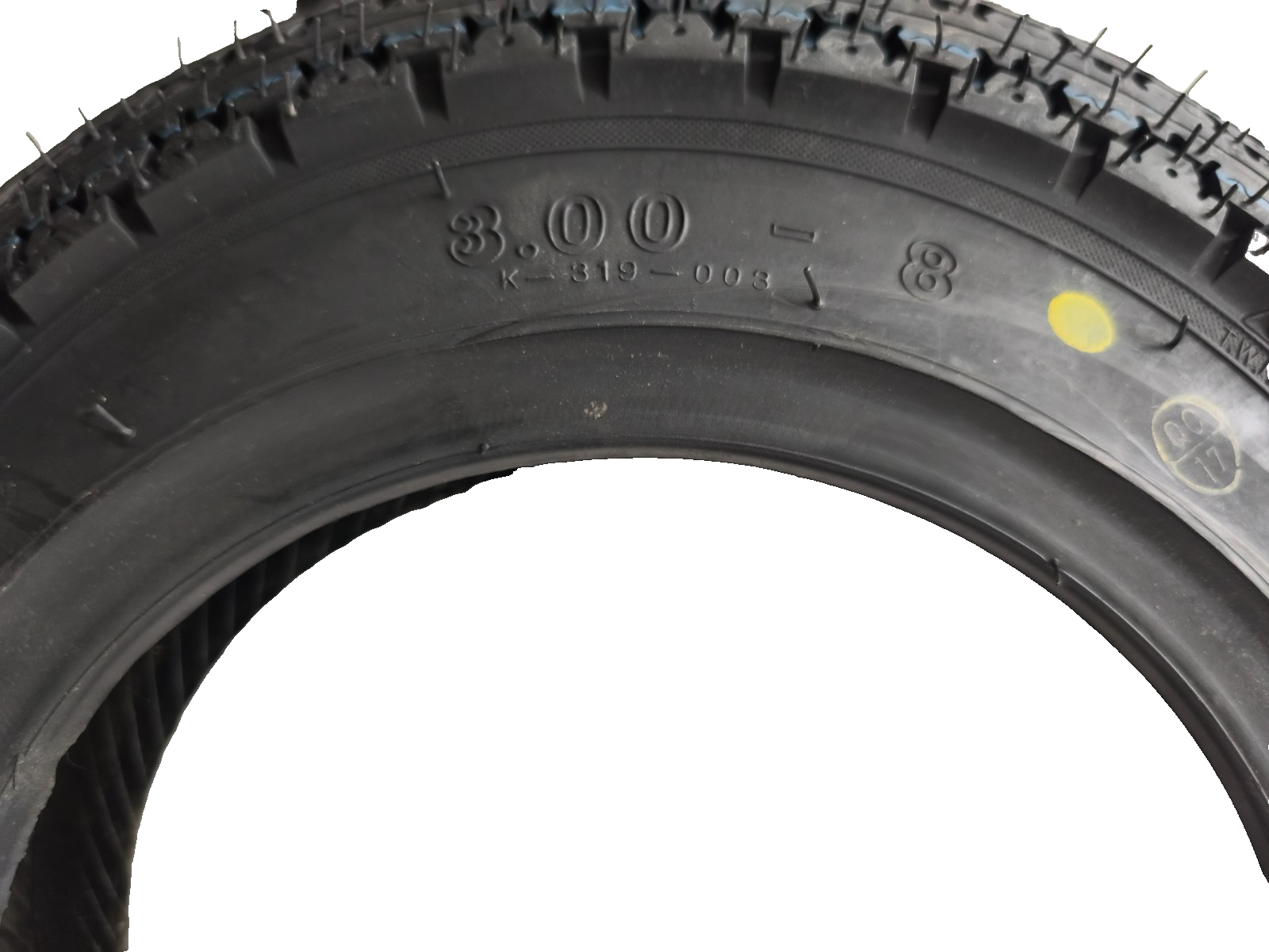 2x Rollstuhlreifen 3.00-8 KENDA 2x Schlauch WV für Elektro Mobil Scooter