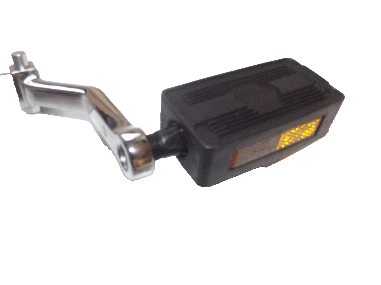 Tretwelle TOP VOLL VERCHROMT TRETKURBELN UND PEDALE  für Piaggio Vespa Ciao