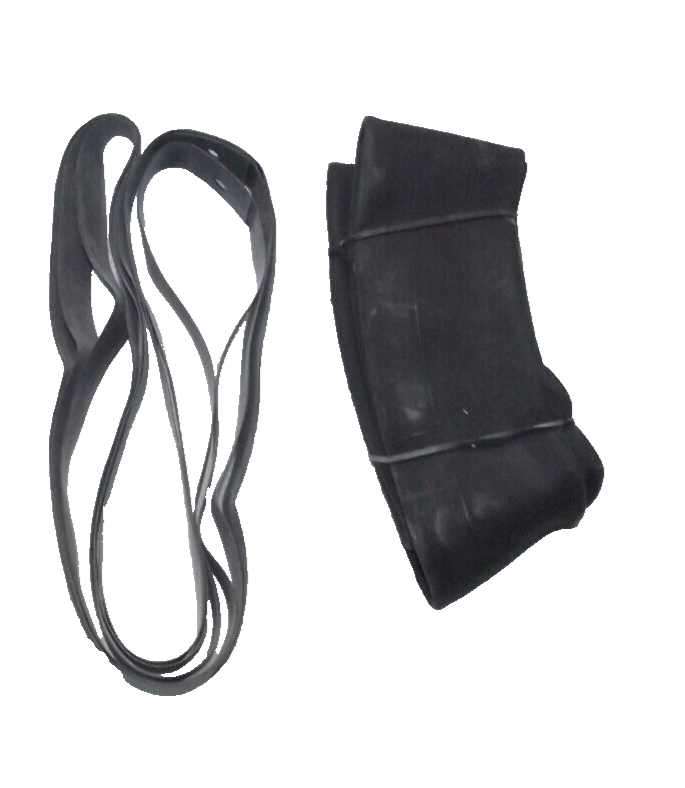 Schlauch Felgenband pas f Simson S51 S50 KR51 Star Schwalbe S53 70 Satz