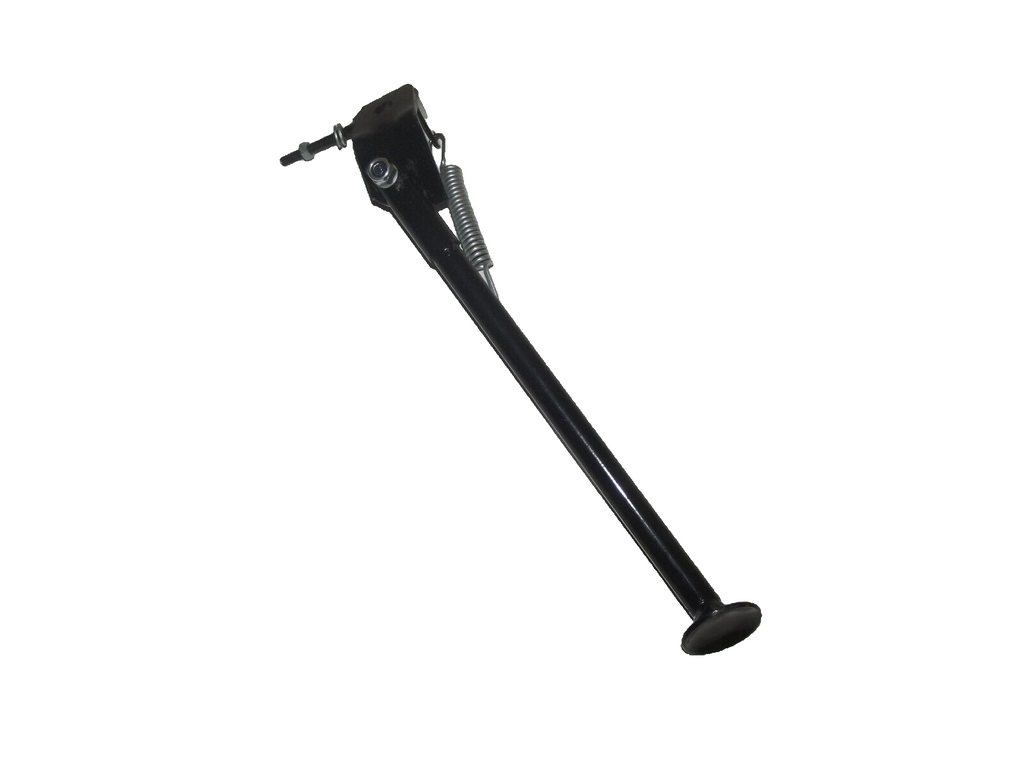 Seitenständer für Steckachse mit Kettenspanner Simson S50 S51 350mm 1 Feder